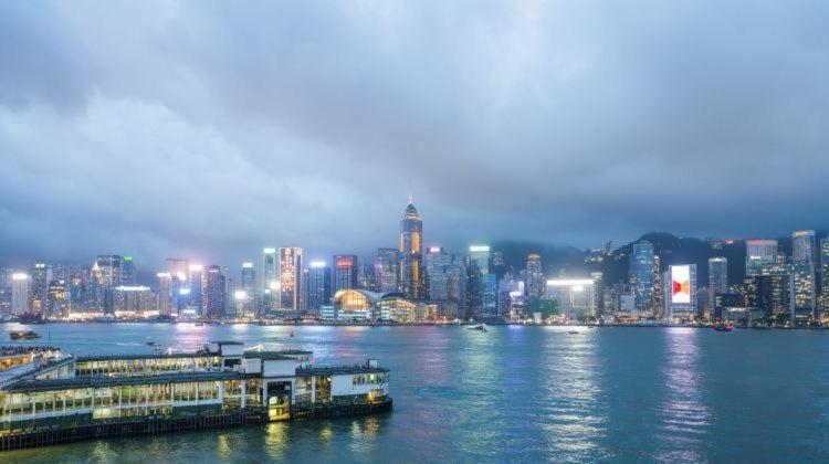 Casa de hóspedes Shangri-la Hong Kong