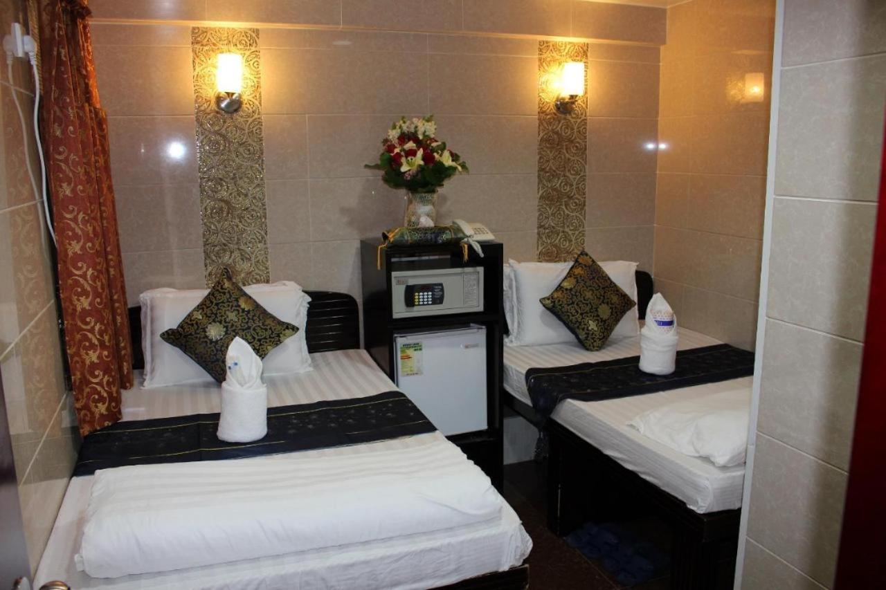Shangri-la Guest house